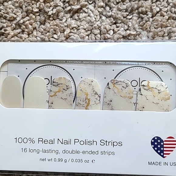 MARBLE CITY Color Street Nail Set - Picture 2 of 4
